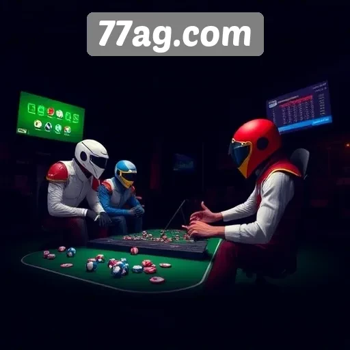 77ag.com dan Komunitas Game di Indonesia