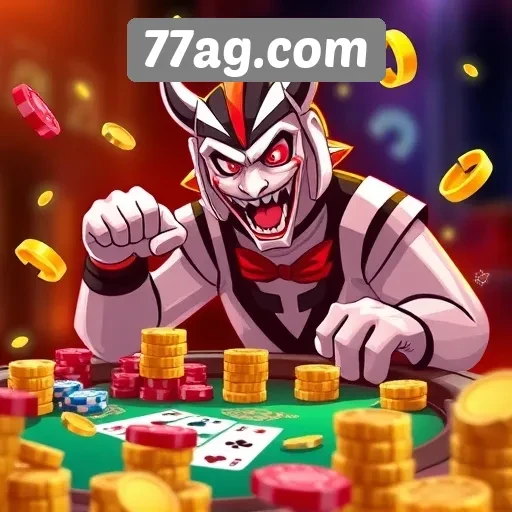 77ag.com dan Ragam Permainan Menarik untuk Penggemar Game