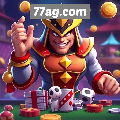 Mengenal 77ag.com Sebagai Platform Game Populer