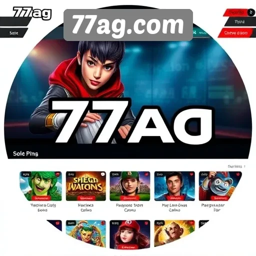 Mengenal 77ag.com Situs Game Terpercaya di Indonesia
