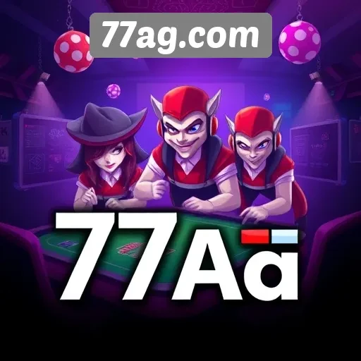77agcom Sebagai Pilihan Utama untuk Judi Online