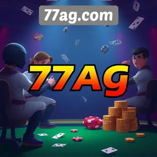 Permainan Terbaik di 77agcom yang Wajib Dicoba