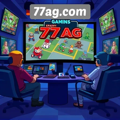Potensi Bisnis dan Peluang di 77ag.com untuk Pengembang Game