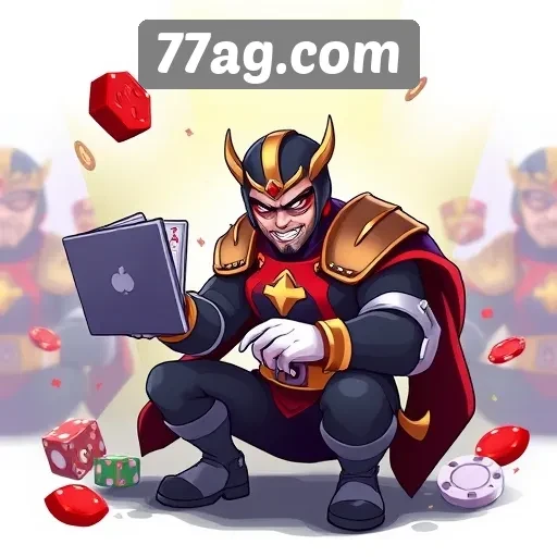 Pengalaman Bermain Game Lengkap di 77ag.com