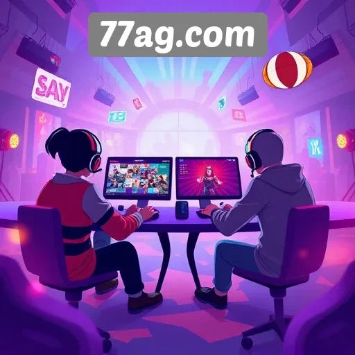 Evolusi 77ag.com dalam Dunia Game Digital