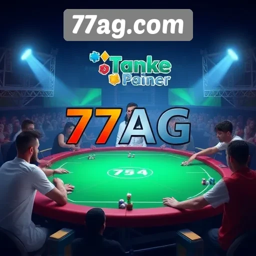 Kompetisi dan Turnamen Menarik di 77ag.com