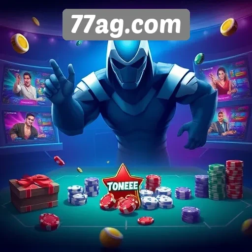 Variasi Permainan Menarik yang Tersedia di 77agcom