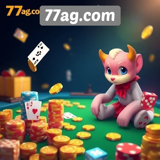 Menelusuri Keunggulan Permainan di Situs 77agcom