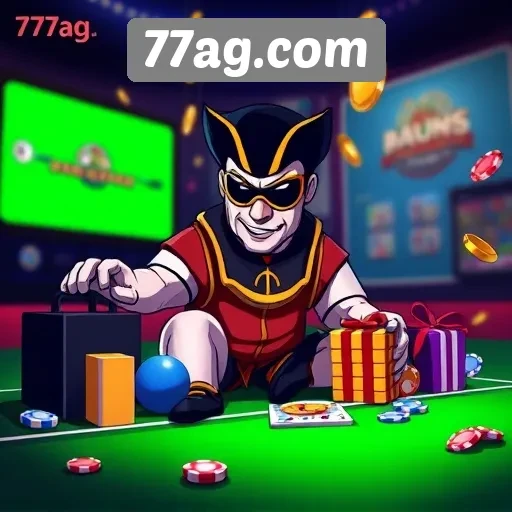 Menggali Variasi Game yang Tersedia di 77ag.com