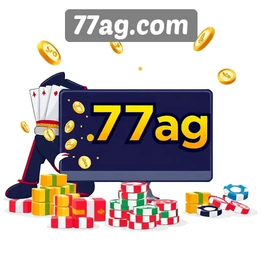 Menjelajahi Dunia Game di Situs 77agcom