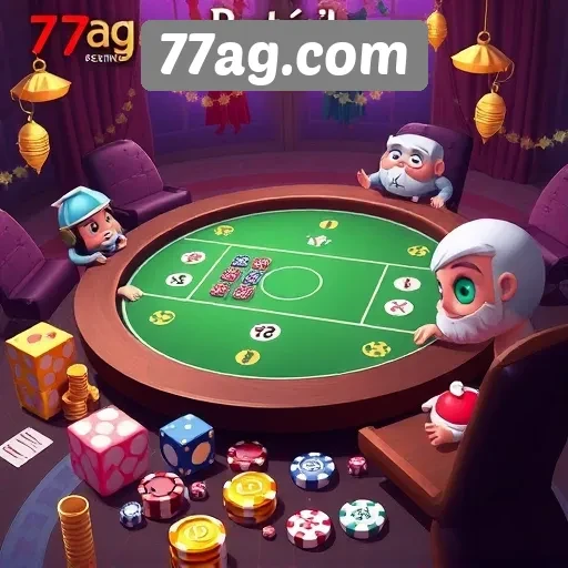Rekomendasi Permainan Favorit di 77agcom untuk Semua Usia