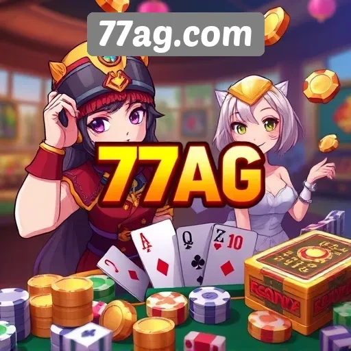 Mengulas Fitur Menarik di Situs Game 77ag.com
