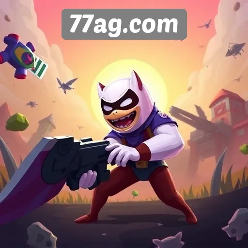 Keseruan Bermain Game di 77ag.com untuk Penggemar Android