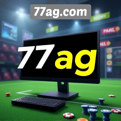 Dampak 77ag.com dalam Industri Game Online