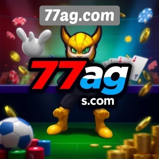 Mengenal 77ag.com Sebagai Platform Game Terpercaya