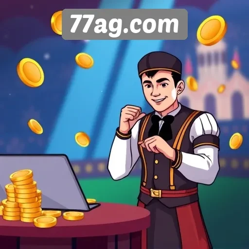 Cara Bergabung dan Bermain di 77agcom untuk Pemula