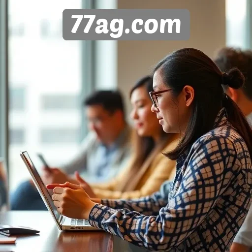 Keuntungan Bergabung dengan Komunitas di 77ag.com