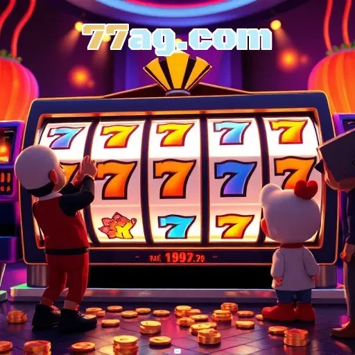 77ag.com: Casino Langsung yang Memikat Hati Pemain Indonesia