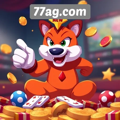 Game Populer yang Tersedia di 77agcom untuk Penggemar