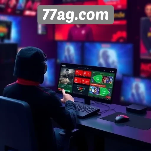 Analisis Keamanan dan Privasi di 77ag.com