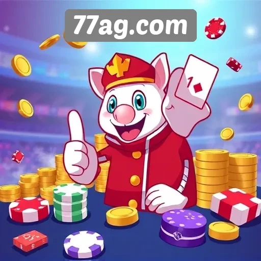 Panduan Memulai di 77ag.com untuk Pemain Baru