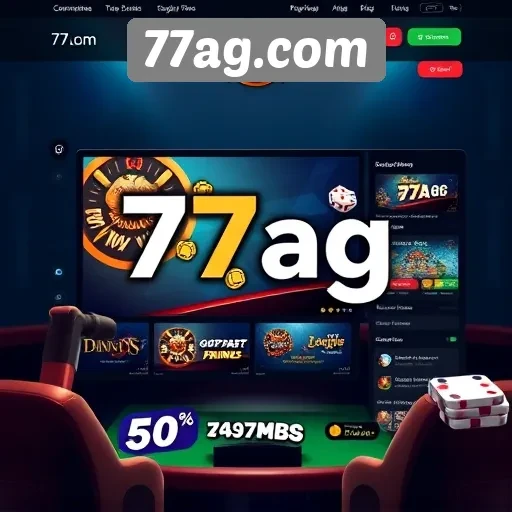 Antarmuka Pengguna 77agcom yang Ramah Pengguna