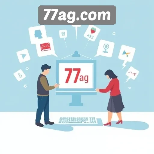 Keamanan dan Privasi Pengguna di 77ag.com
