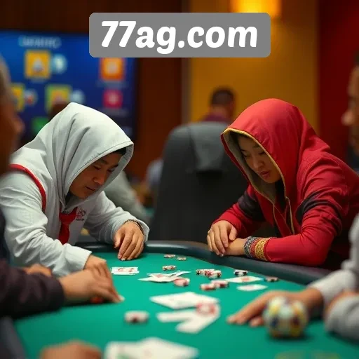 Testimoni Pengguna tentang Pengalaman Bermain di 77ag.com