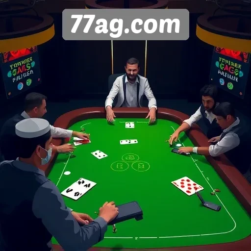 Strategi Menang Saat Bermain di 77agcom